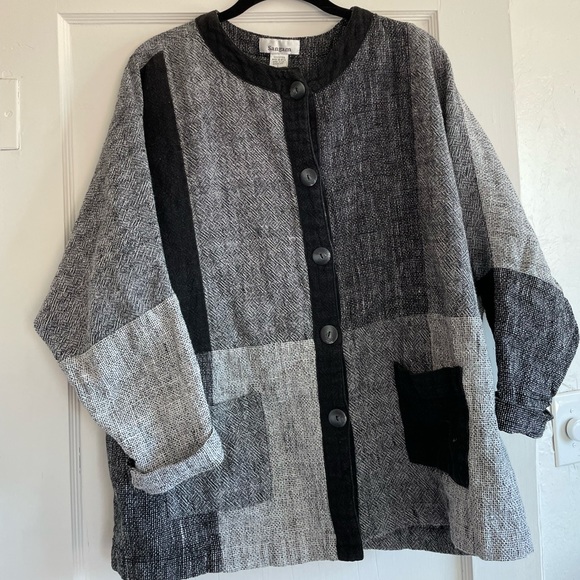 vintage chore top - Picture 1 of 1